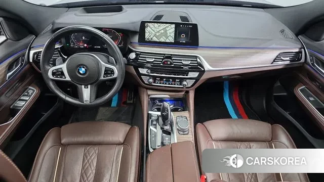 BMW 6 Series GT (G32) id 3747949 из Кореи 17