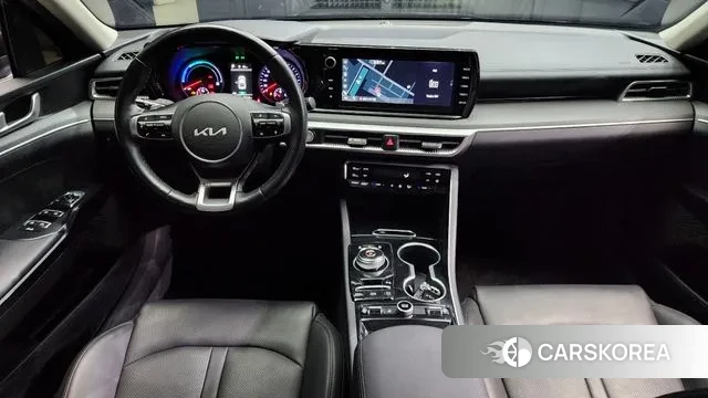 Kia K5 Hybrid 3rd Generation id 3022970 из Кореи 17