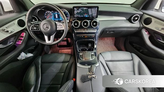 Mercedes-Benz GLC-Class X253 id 3860280 из Кореи 17