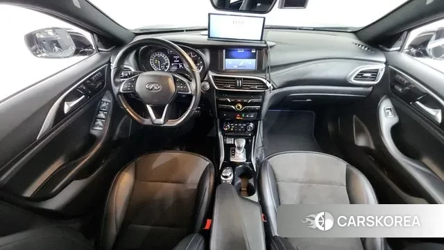 Infiniti Q30 id 3536082 из Кореи 17