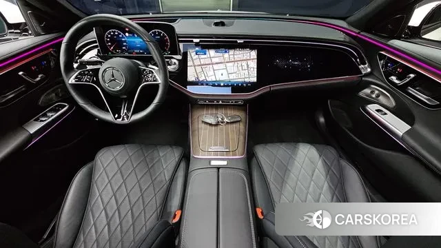 Mercedes-Benz E-Class W214 id 3517670 из Кореи 17