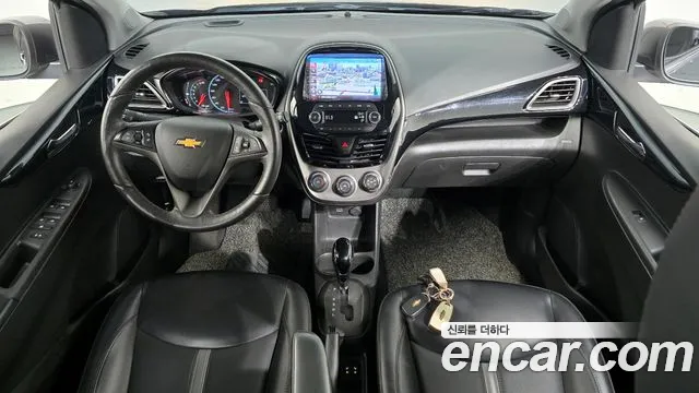 Chevrolet (GM Daewoo) The New Spark id 2728884 из Кореи 17