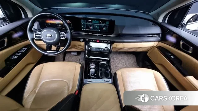 Kia Carnival 4th generation id 3448914 из Кореи 17