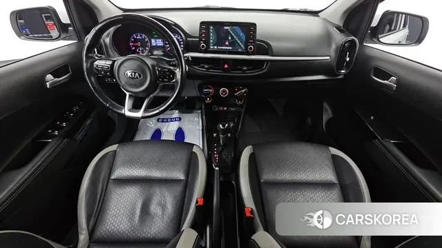 Kia All New Morning (JA) id 3631706 из Кореи 17