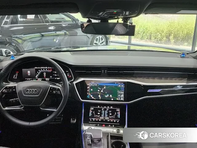 Audi A6 (C8) id 2973330 из Кореи 17