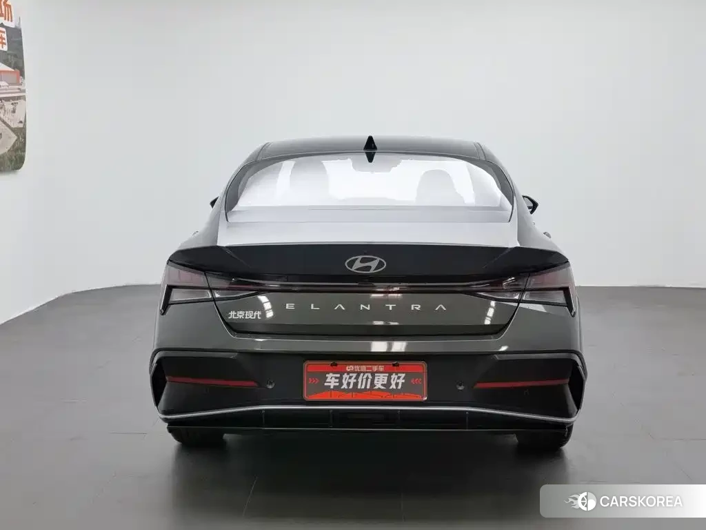 Hyundai Elantra id 4653917 из Китая 21