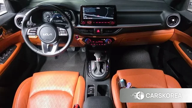 Kia The New K3 2nd generation id 3433318 из Кореи 17