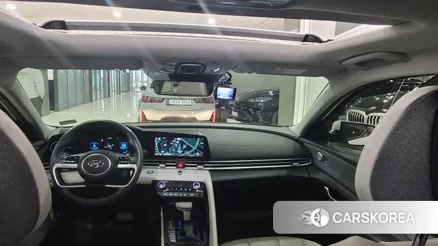 Hyundai Avante (CN7) id 3716525 из Кореи 17