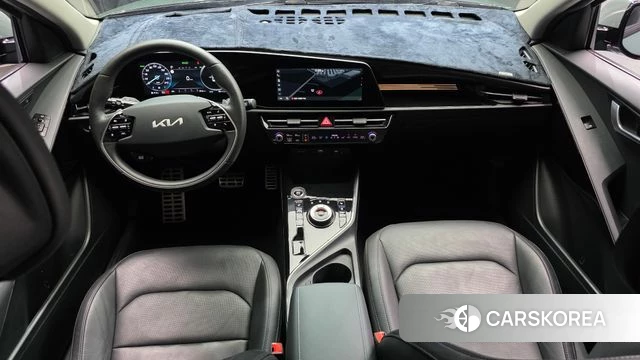 Kia Di Ol Nu Niro id 4293030 из Кореи 31