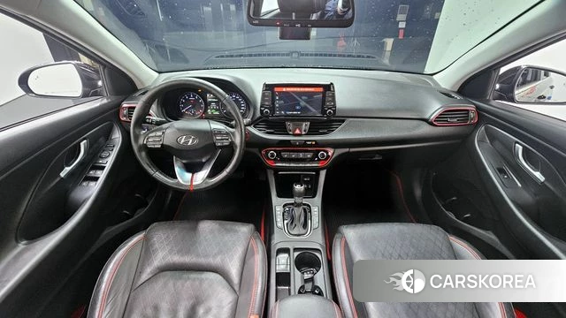 Hyundai i30 (PD) id 3845818 из Кореи 17