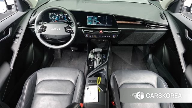 Kia Di Ol Nu Niro id 3903843 из Кореи 17