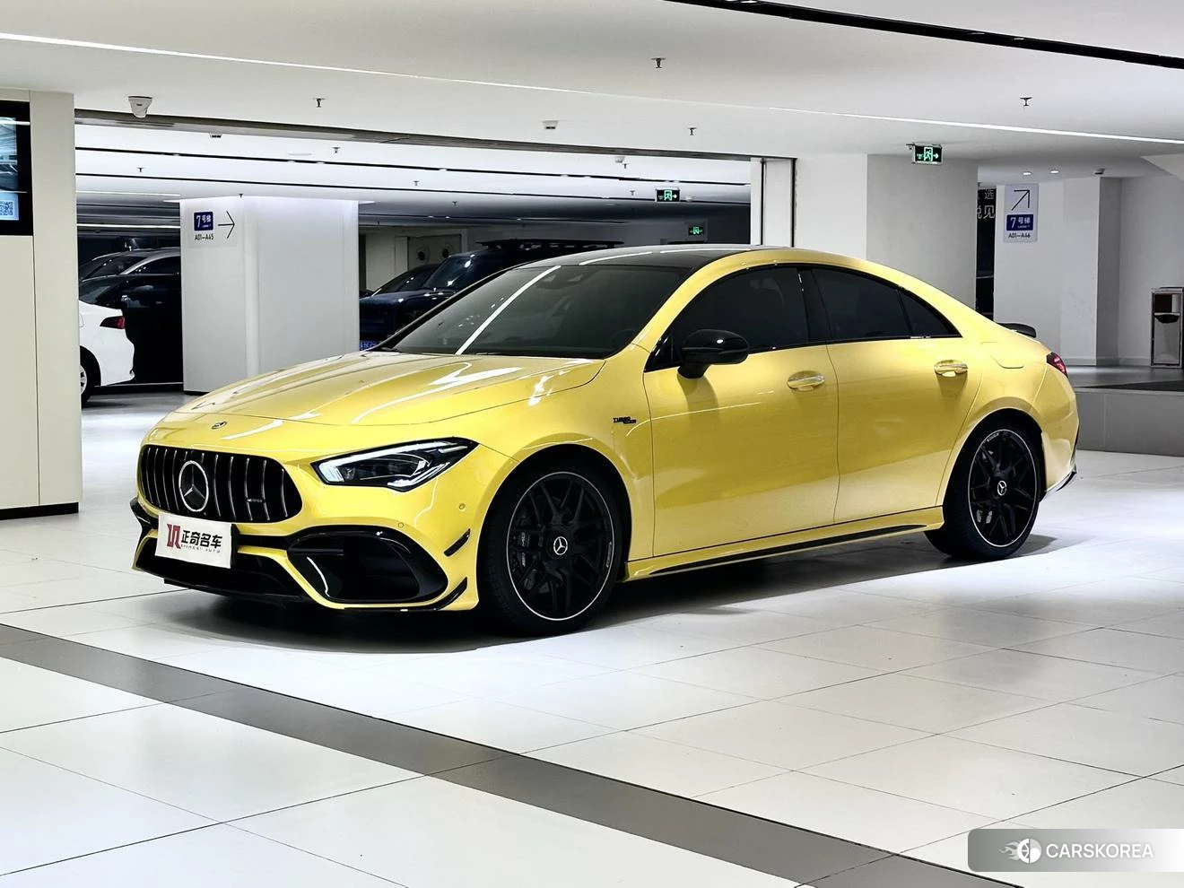Mercedes-Benz CLA AMG id 4510662 из Китая 18