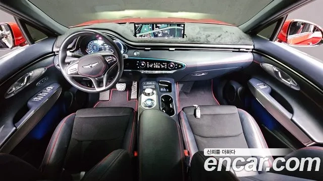 Genesis GV70 id 2950709 из Кореи 17