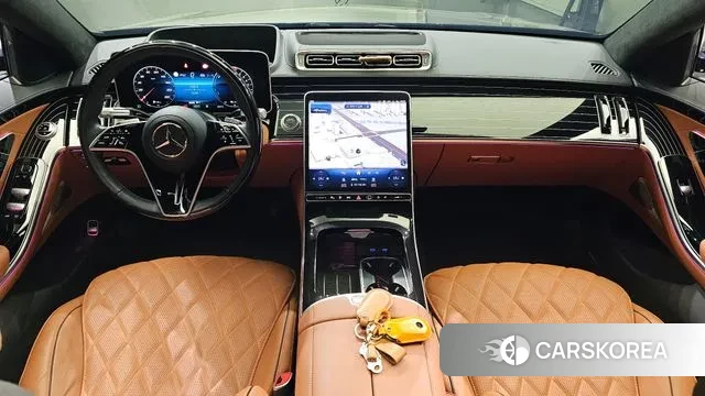 Mercedes-Benz S-Class W223 id 3016070 из Кореи 17