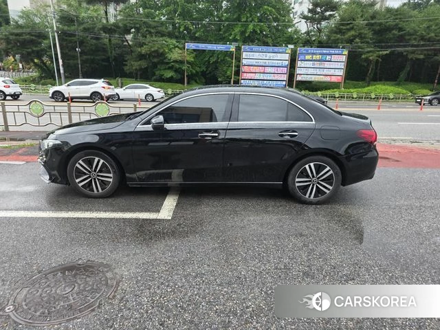 Mercedes-Benz A-Class W177 id 4566868 из Кореи 17