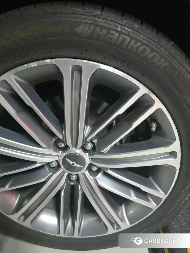 Genesis G80 id 4233095 из Кореи 7