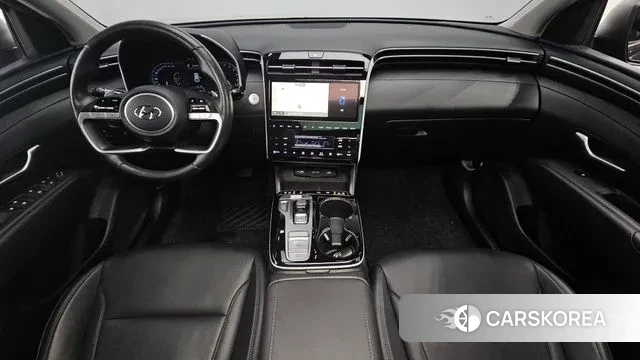 Hyundai Tucson (NX4) id 3697054 из Кореи 17