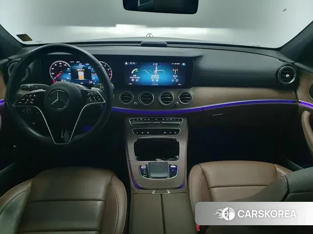 Mercedes-Benz E-Class W213 id 3610562 из Кореи 14