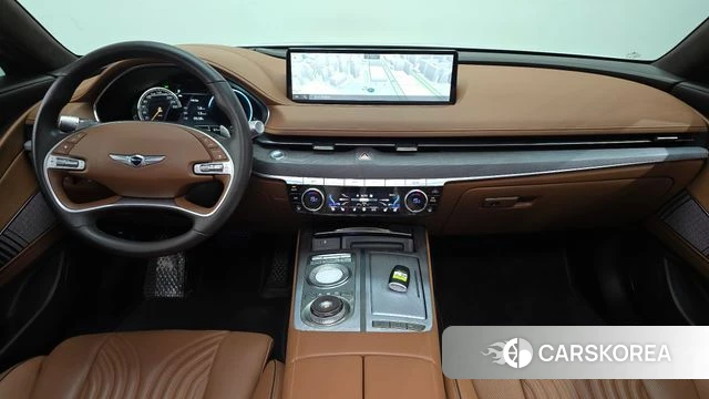 Genesis G80 (RG3) id 4361954 из Кореи 35