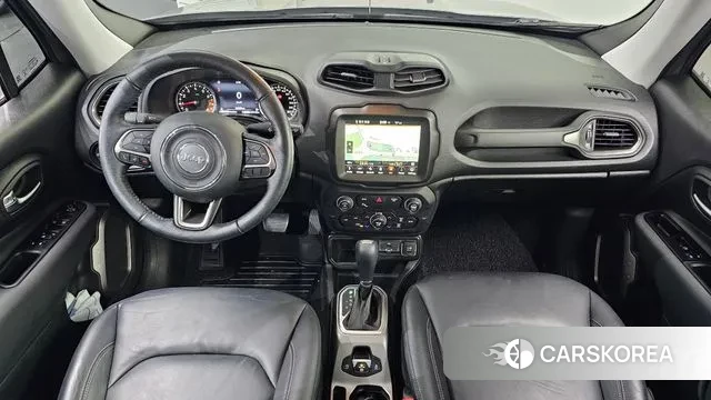 Jeep Renegade id 3659631 из Кореи 17