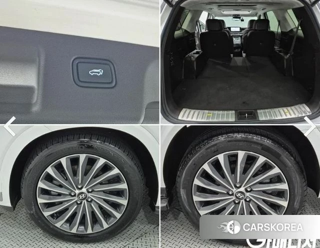 Hyundai The New Palisade id 4591730 из Кореи 16