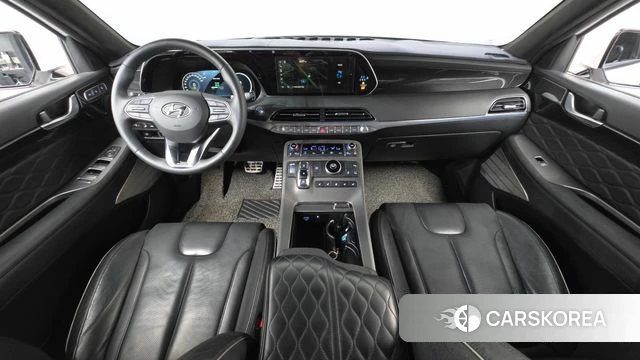 Hyundai Palisade id 4506840 из Кореи 32