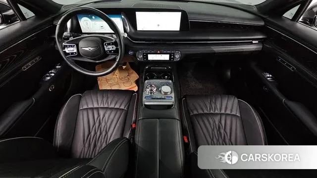 Genesis G90 (RS4) id 3011298 из Кореи 17