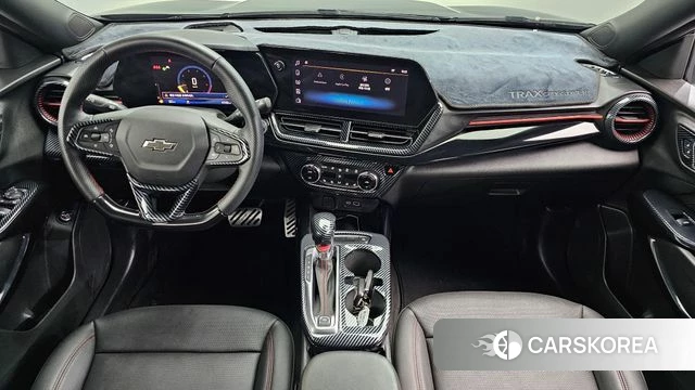 Chevrolet (GM Daewoo) Trax Crossover id 4549116 из Кореи 28