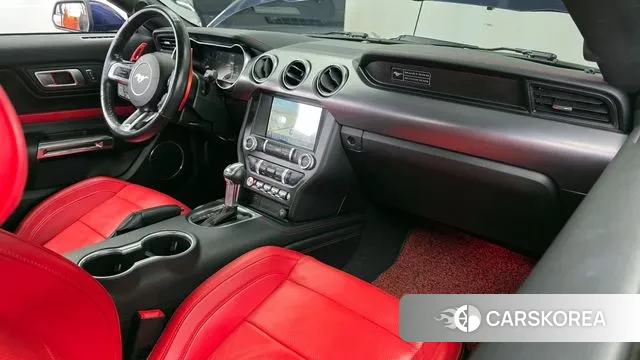 Ford Mustang id 3203068 из Кореи 17