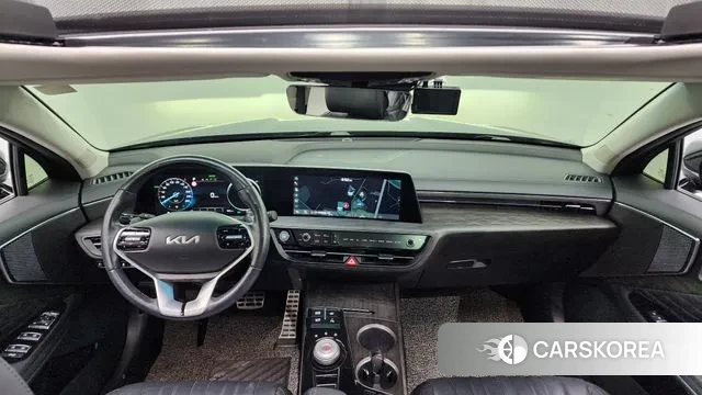 Kia K8 Hybrid id 3301261 из Кореи 17