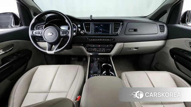 Kia The New Carnival id 4642933 из Кореи 30
