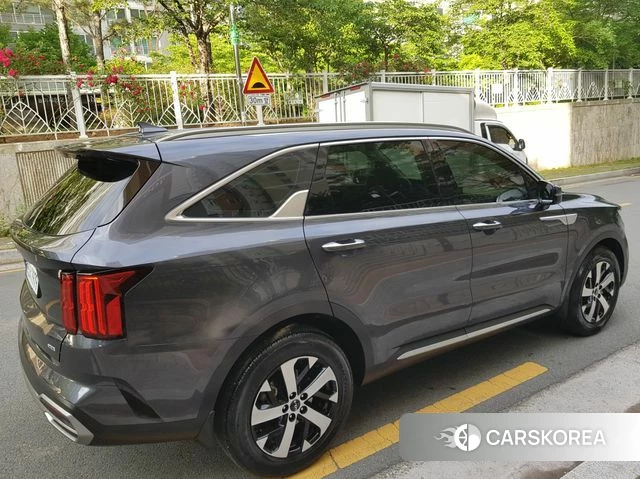 Kia Sorento 4th Generation id 4367617 из Кореи 17