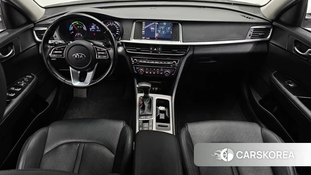 Kia The New K5 Hybrid 2nd generation id 4626121 из Кореи 17