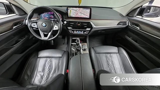 BMW 6 Series GT (G32) id 3629582 из Кореи 17