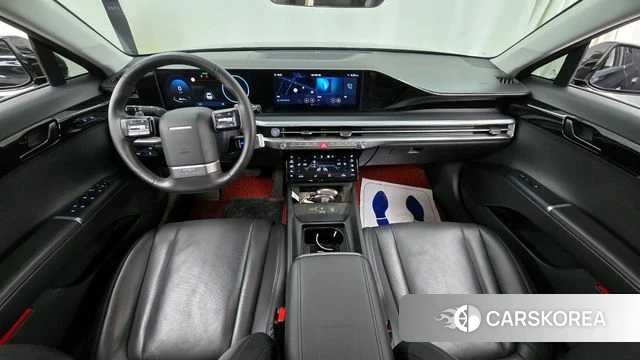 Hyundai Grandeur (GN7) id 4017584 из Кореи 17
