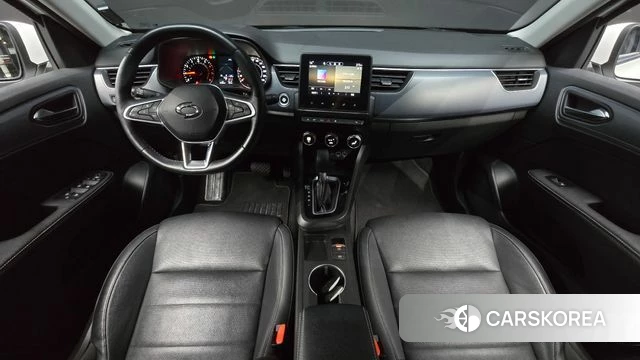 Renault Korea (Samsung) XM3 id 3842919 из Кореи 17