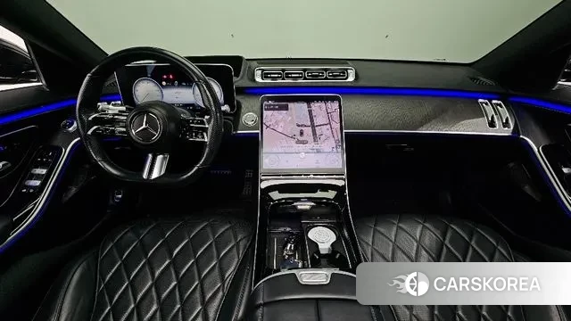 Mercedes-Benz S-Class W223 id 3765025 из Кореи 17