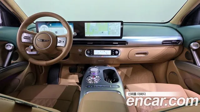 Genesis GV60 id 2801218 из Кореи 17