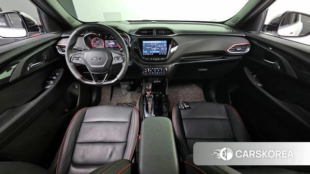 Chevrolet (GM Daewoo) Trailblazer id 3813389 из Кореи 17