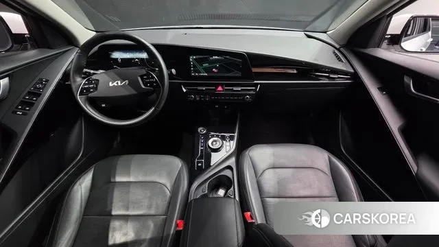 Kia Di All New Niro EV id 3770840 из Кореи 17