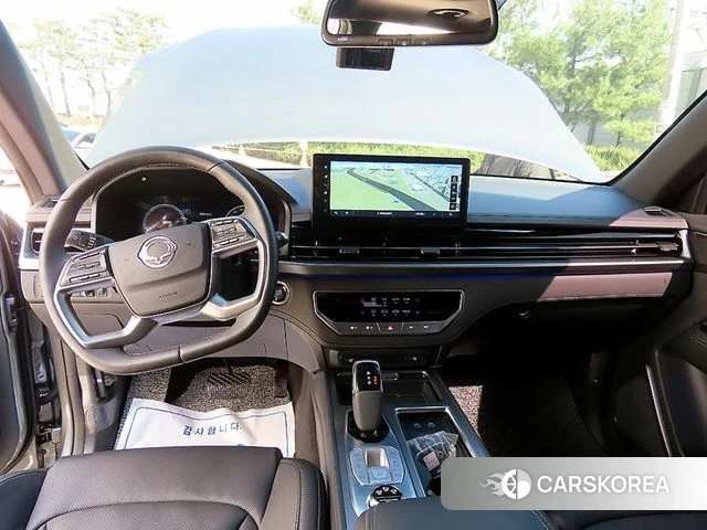 Ssangyong Rexton New Arena id 3896532 из Кореи 17