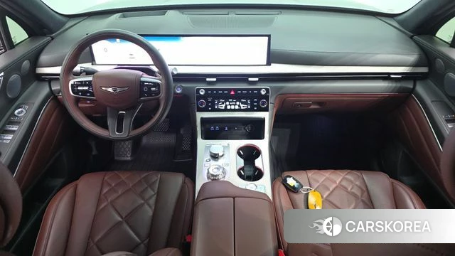Genesis GV80 id 4640380 из Кореи 31