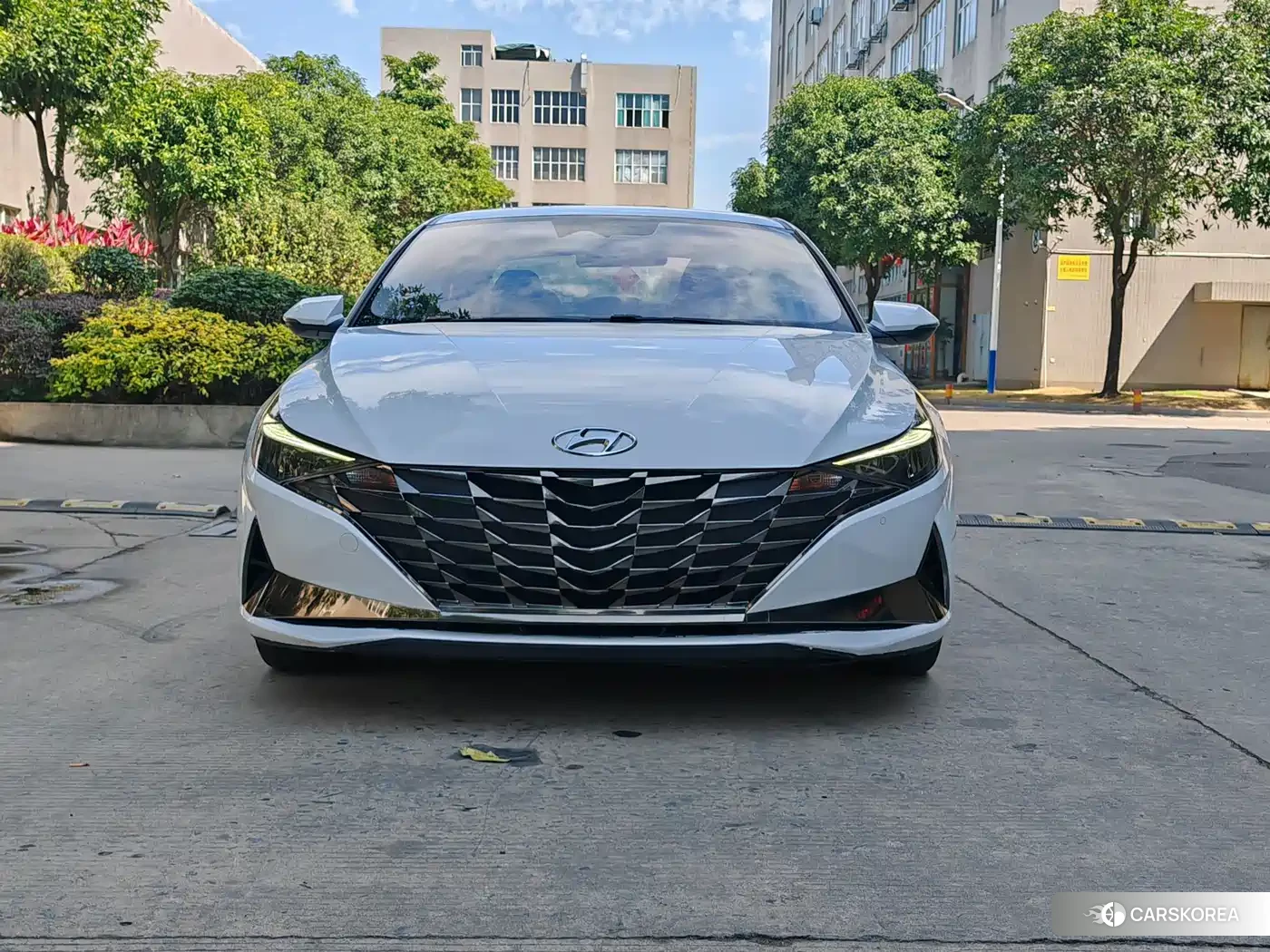 Hyundai Elantra id 4649393 из Китая 7