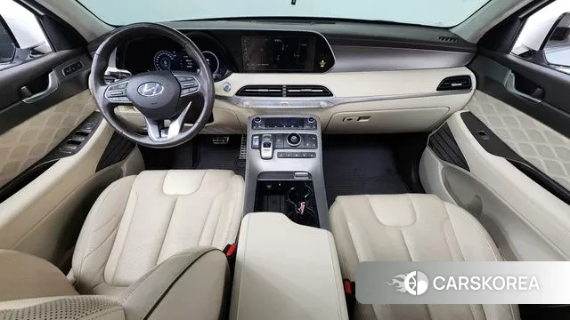 Hyundai Palisade id 3691959 из Кореи 17