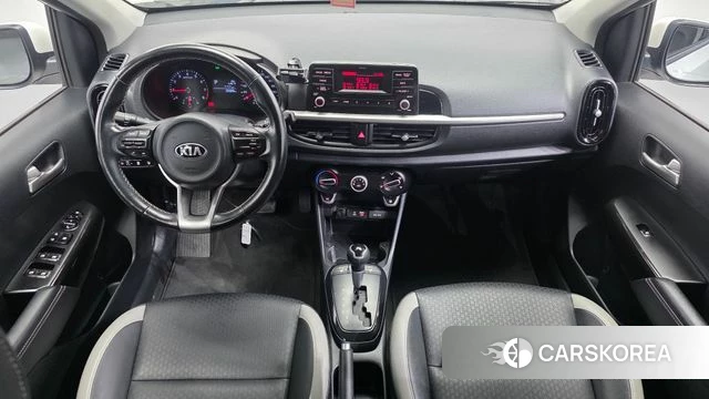 Kia All New Morning (JA) id 4435368 из Кореи 17
