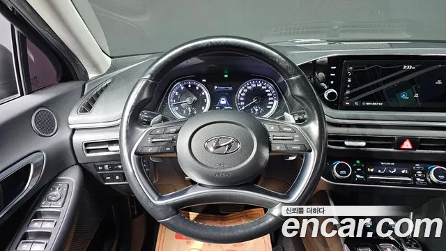 Hyundai Sonata (DN8) id 2687054 из Кореи 17