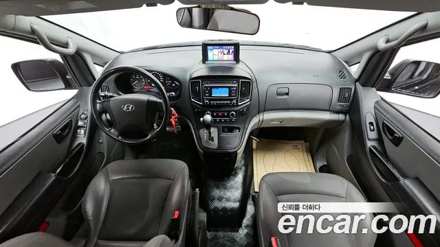 Hyundai The New Grand Starex id 2393583 из Кореи 17