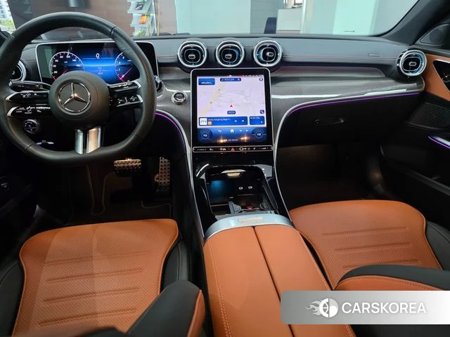 Mercedes-Benz C-Class W206 id 3933649 из Кореи 16