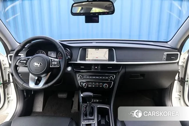 Kia The New K5 2nd generation id 2997439 из Кореи 17