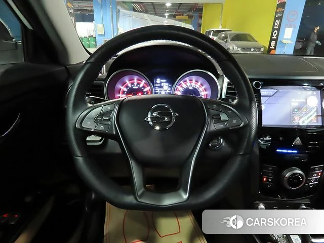 Ssangyong Tivoli Armor id 4459276 из Кореи 17